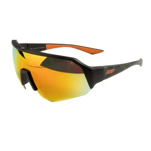 509 F02010200-000-302 Shags Polarized Sunglasses Fusion 5 Lens TR90 Frames Durable Hunter