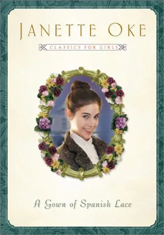 A Gown of Spanish Lace Hardcover  January 1, 2002