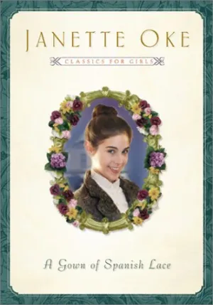 A Gown of Spanish Lace Hardcover  January 1, 2002