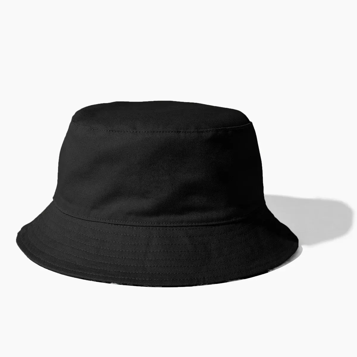 BANKS JOURNAL: REVERSIBLE BUCKET HAT