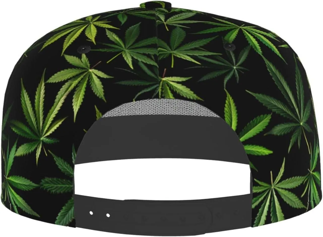 Baseball Cap Unisex Snapback Flat Hats Adjustable Casual Fashion Hip Hop Hat Style Adjustable Hat for Men Women