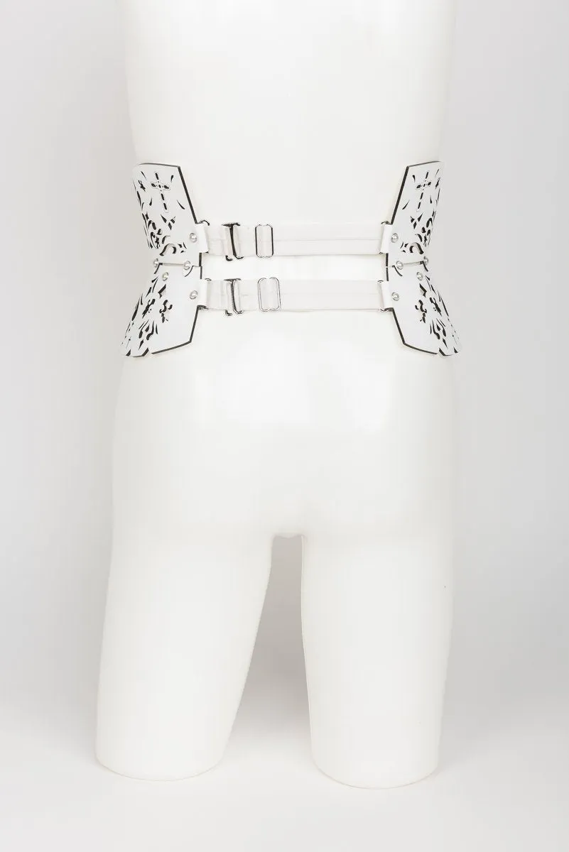 Bianco Waist Belt