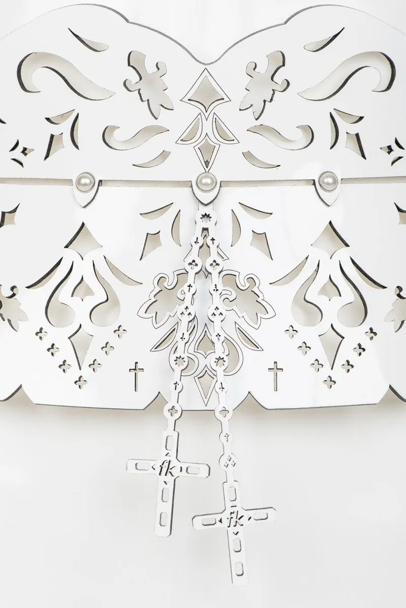 Bianco Waist Belt