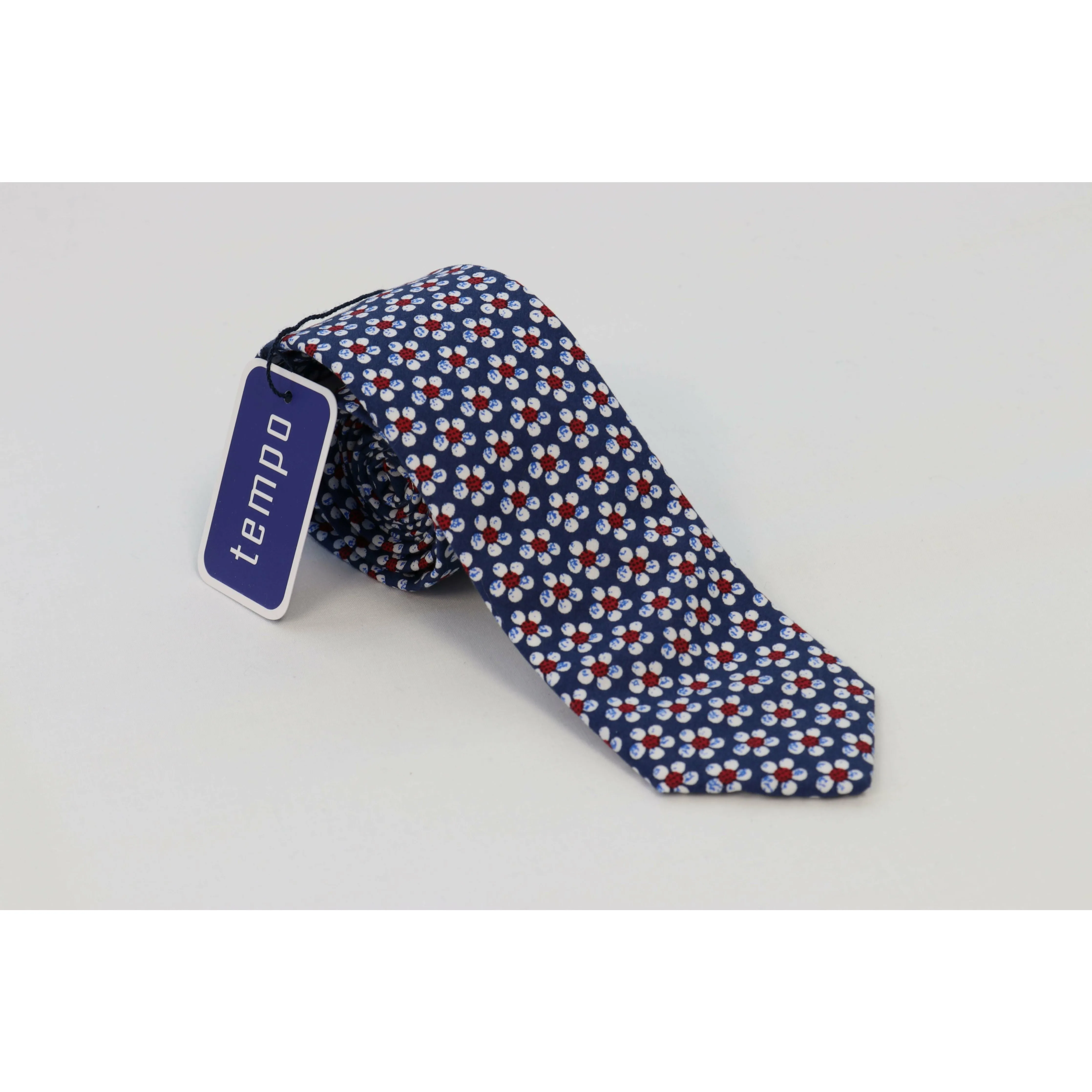 Boy's Tempo Slim Tie