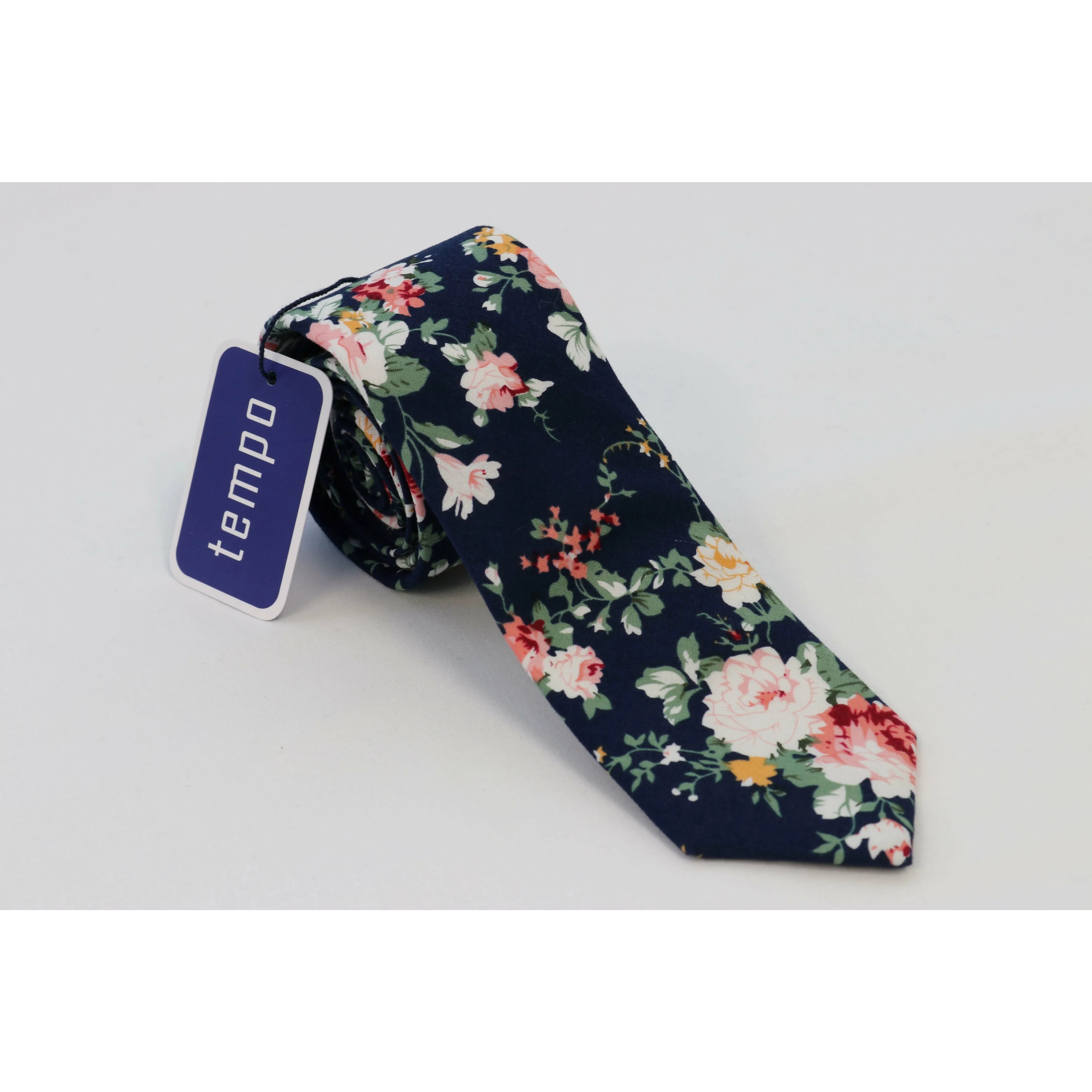 Boy's Tempo Slim Tie