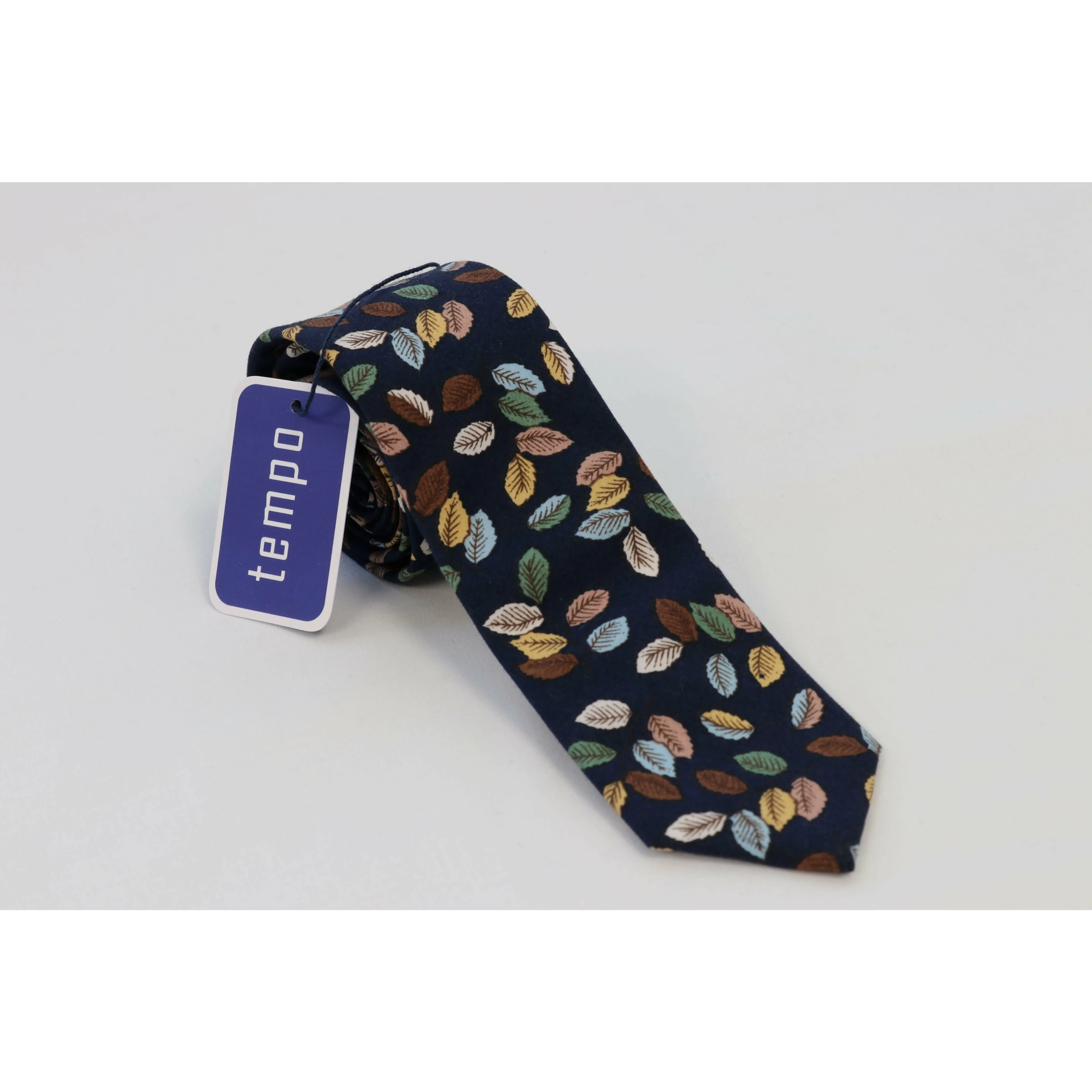 Boy's Tempo Slim Tie