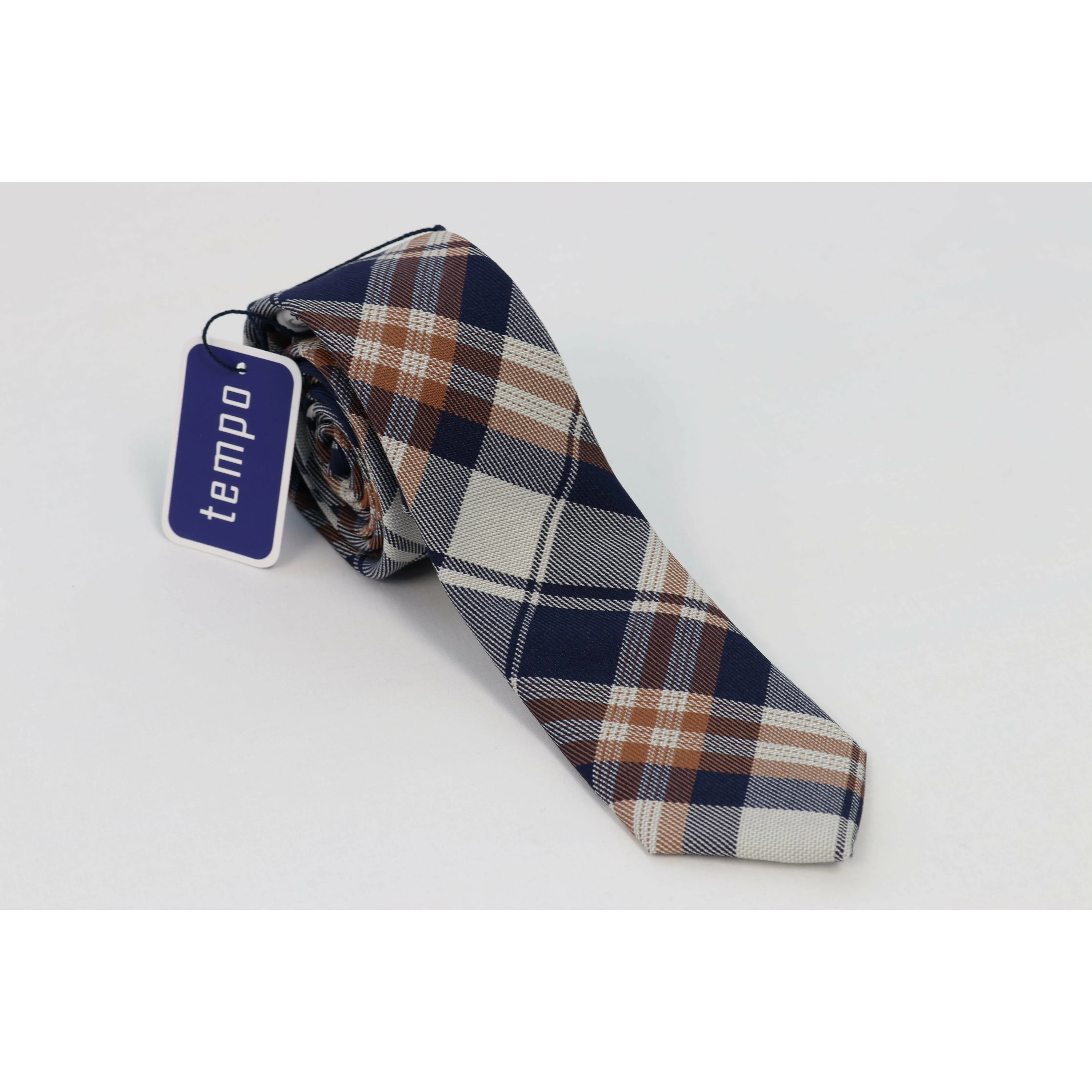 Boy's Tempo Slim Tie