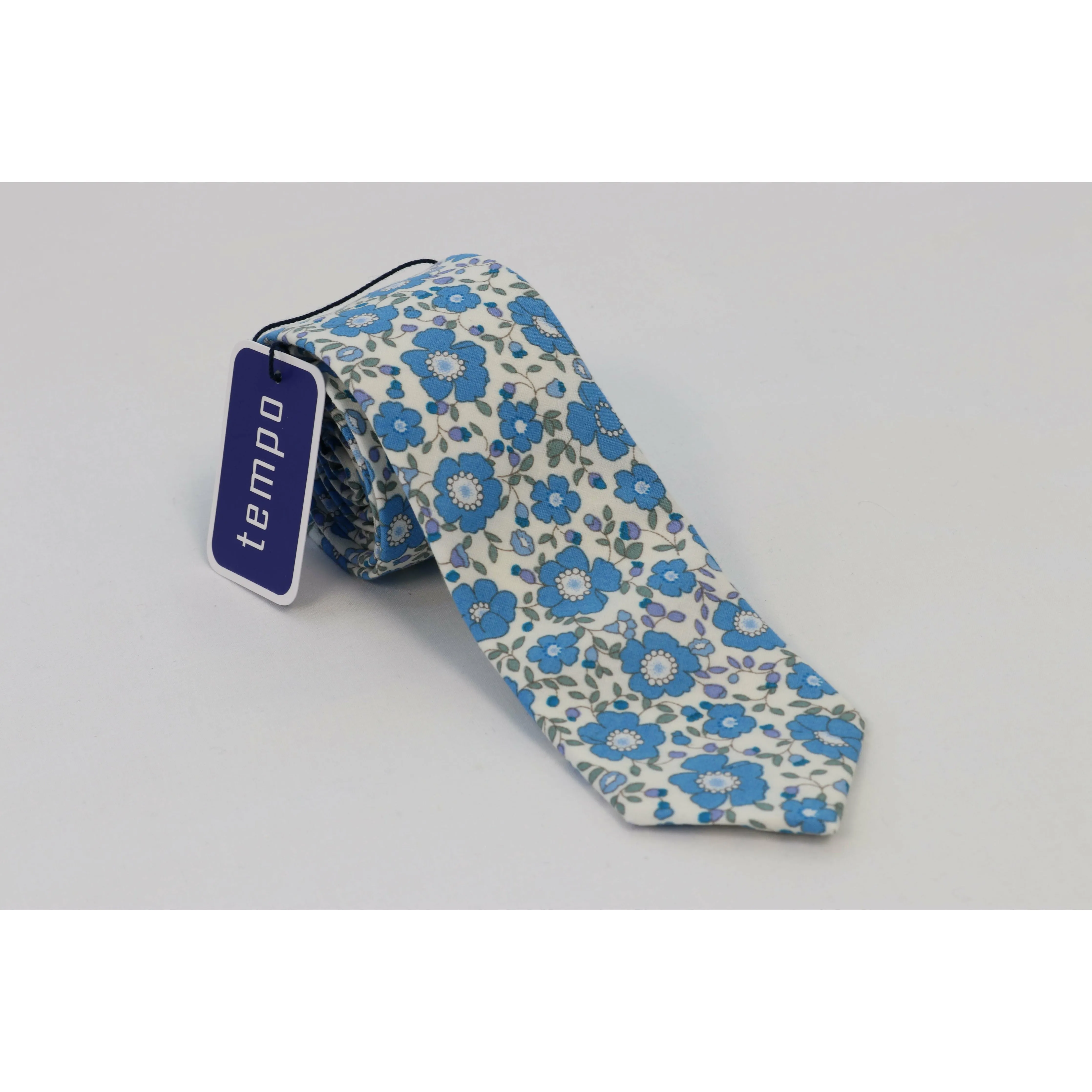 Boy's Tempo Slim Tie