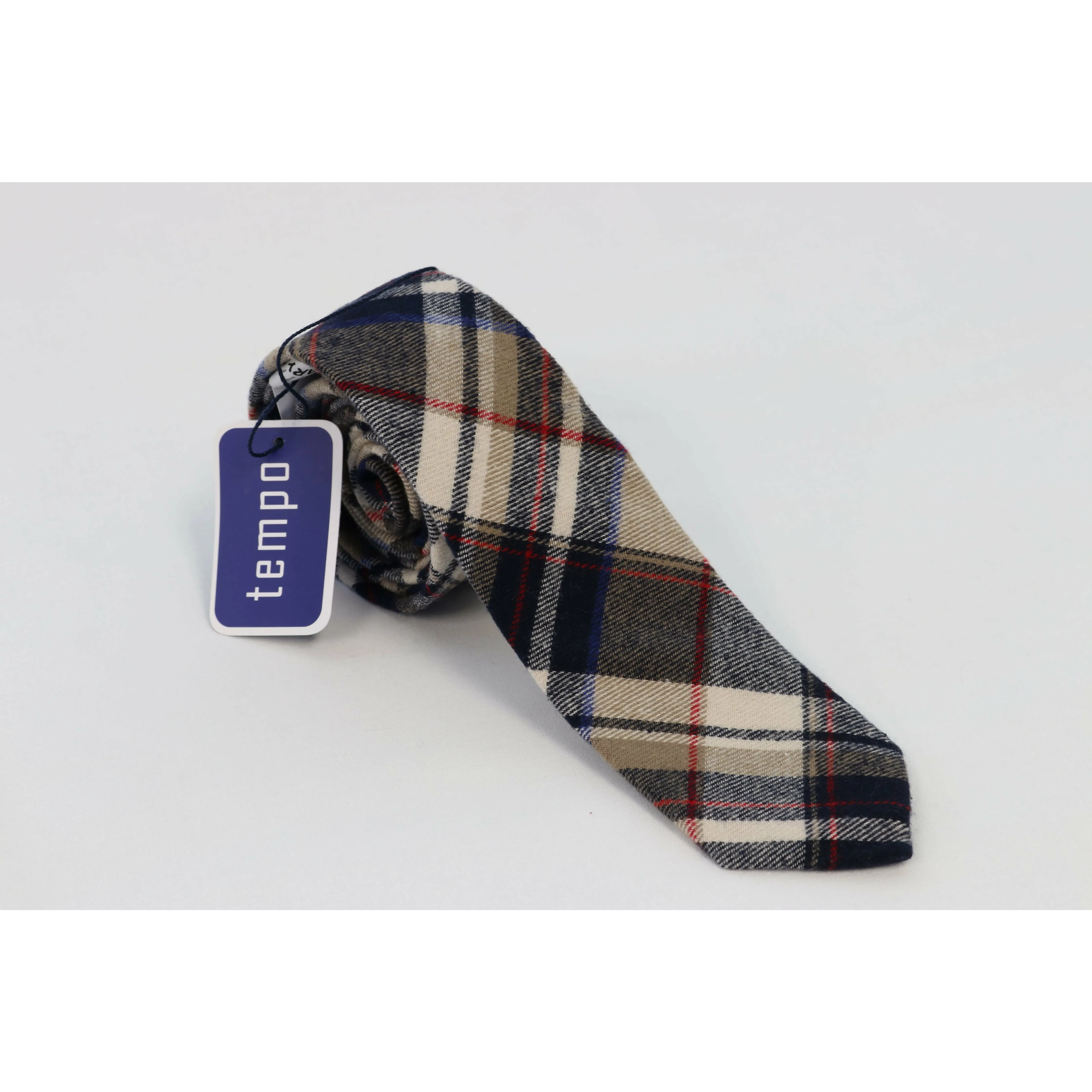 Boy's Tempo Slim Tie