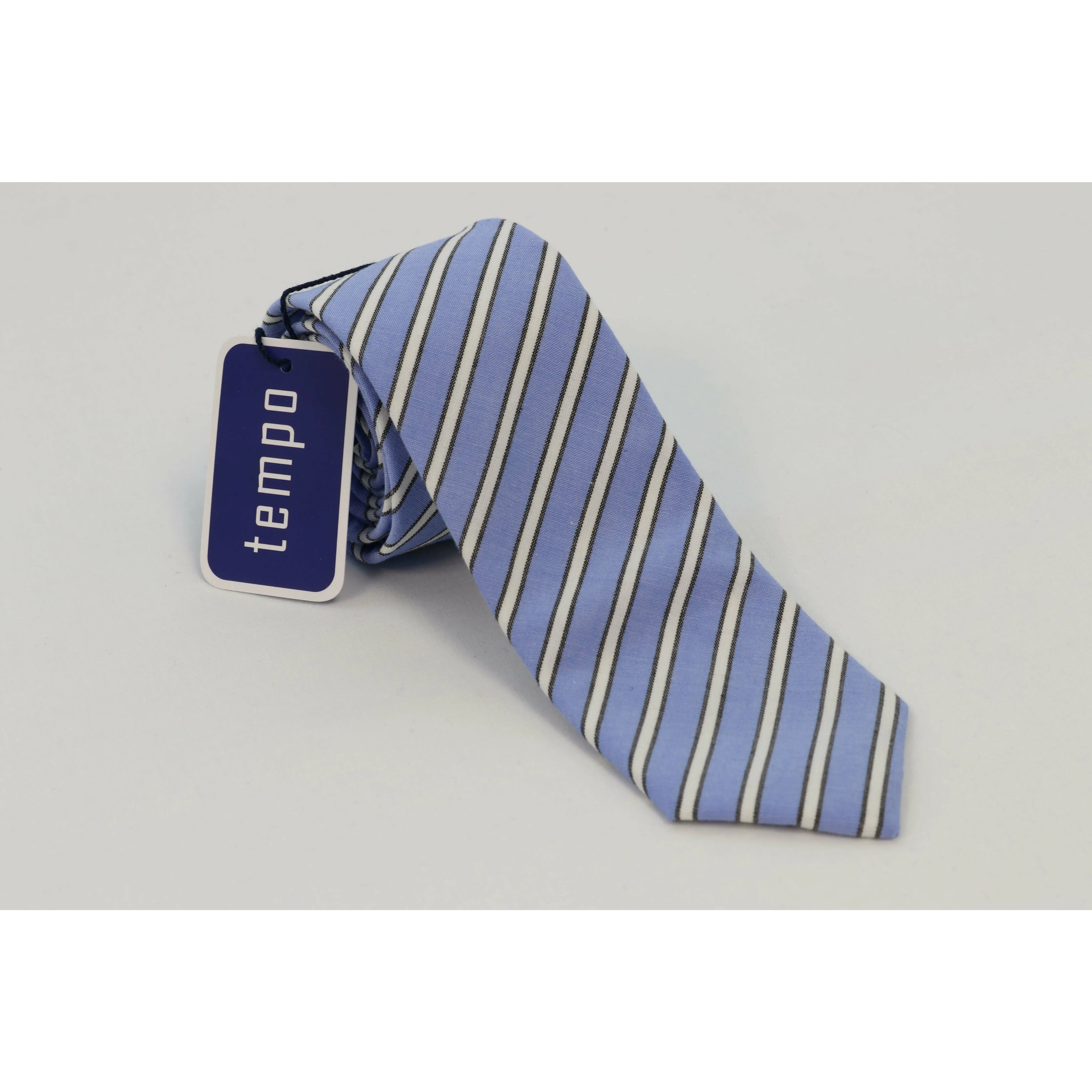 Boy's Tempo Slim Tie