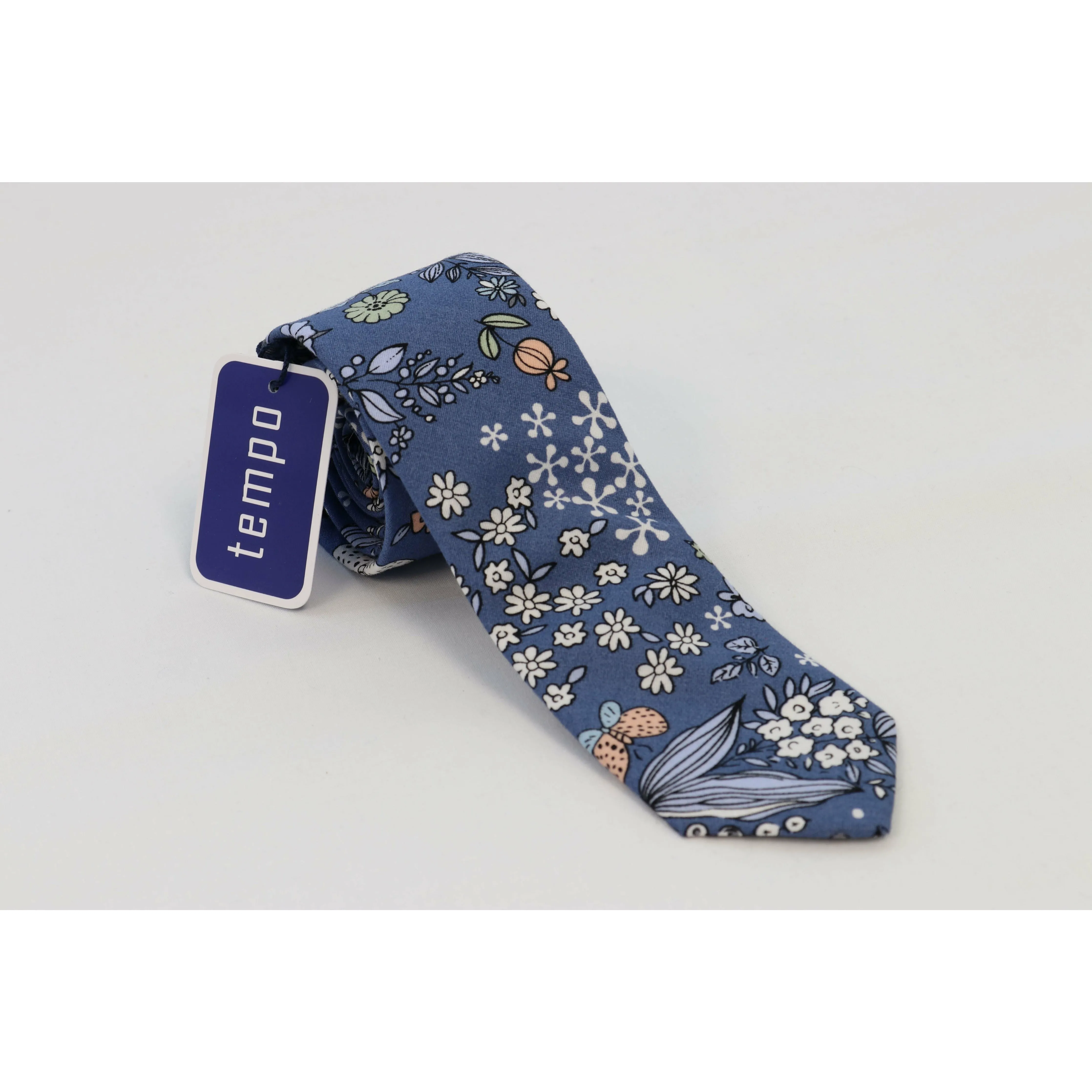 Boy's Tempo Slim Tie