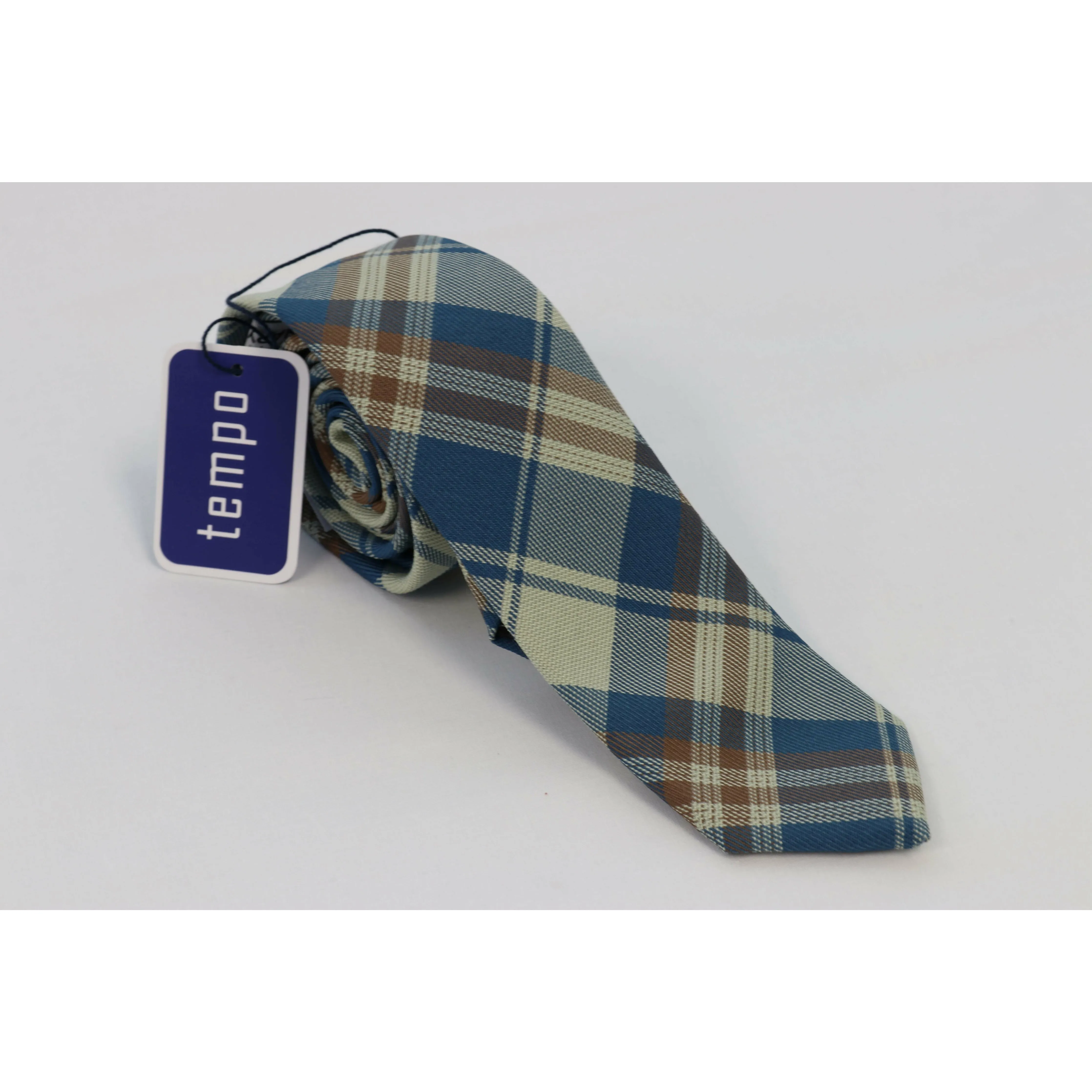Boy's Tempo Slim Tie