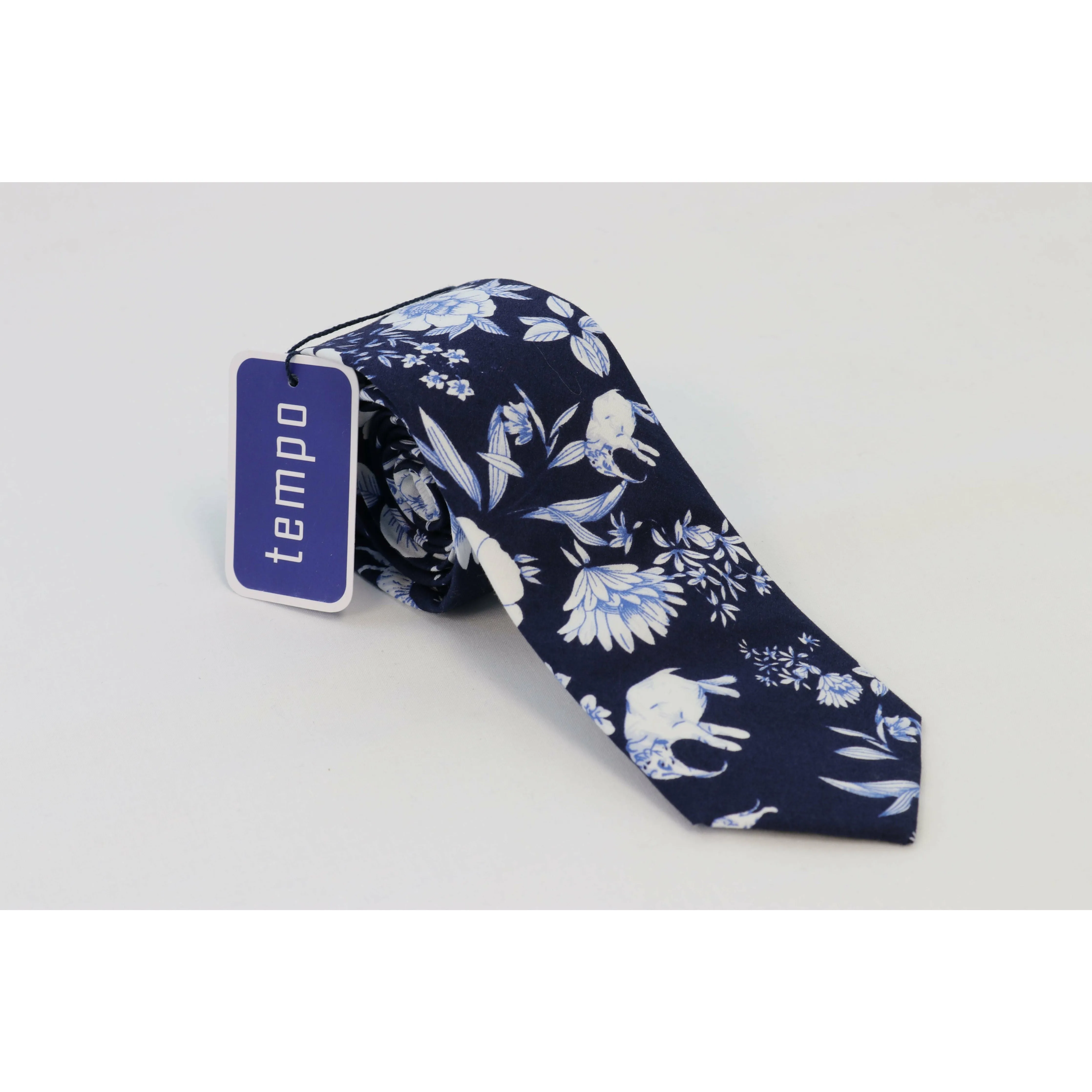 Boy's Tempo Slim Tie