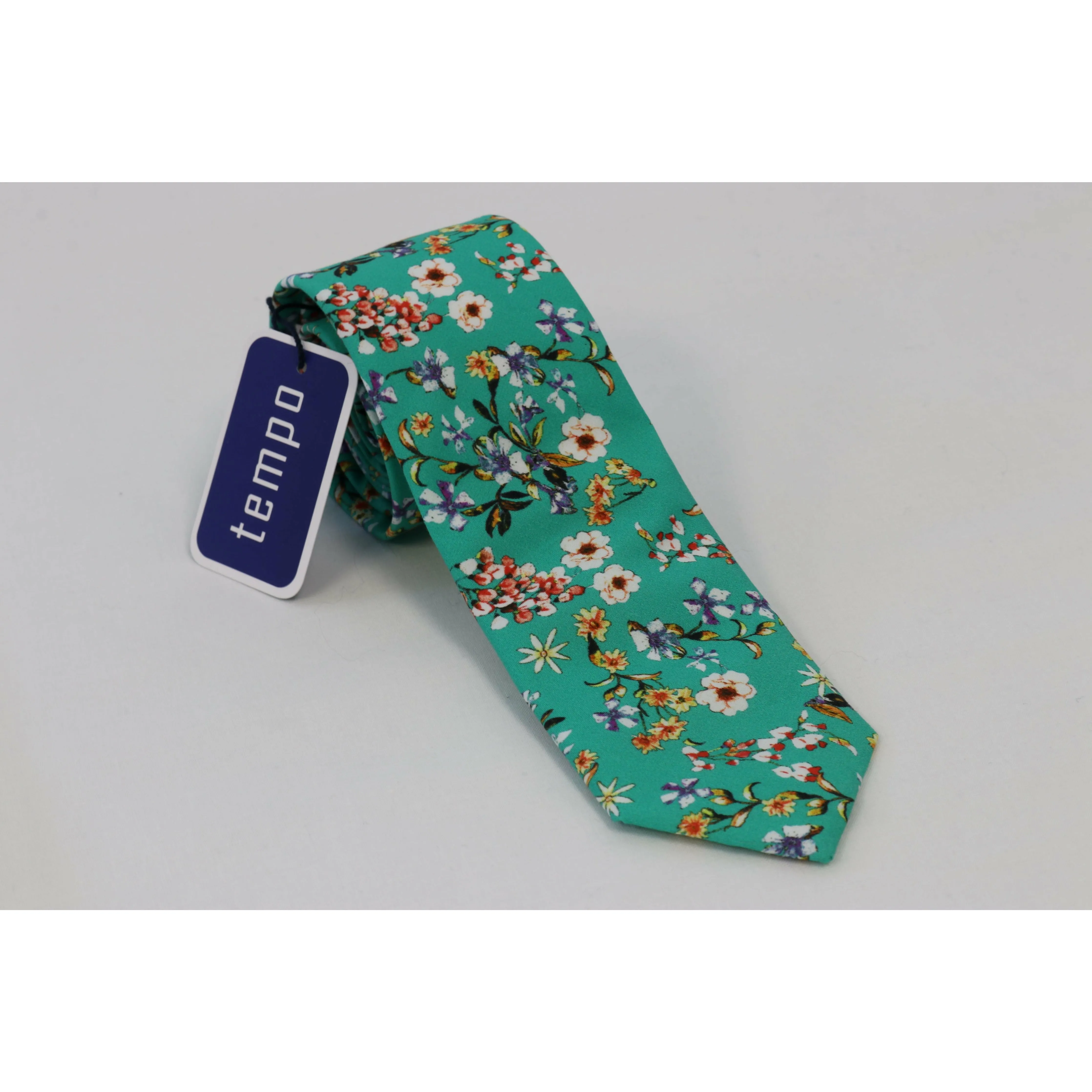 Boy's Tempo Slim Tie