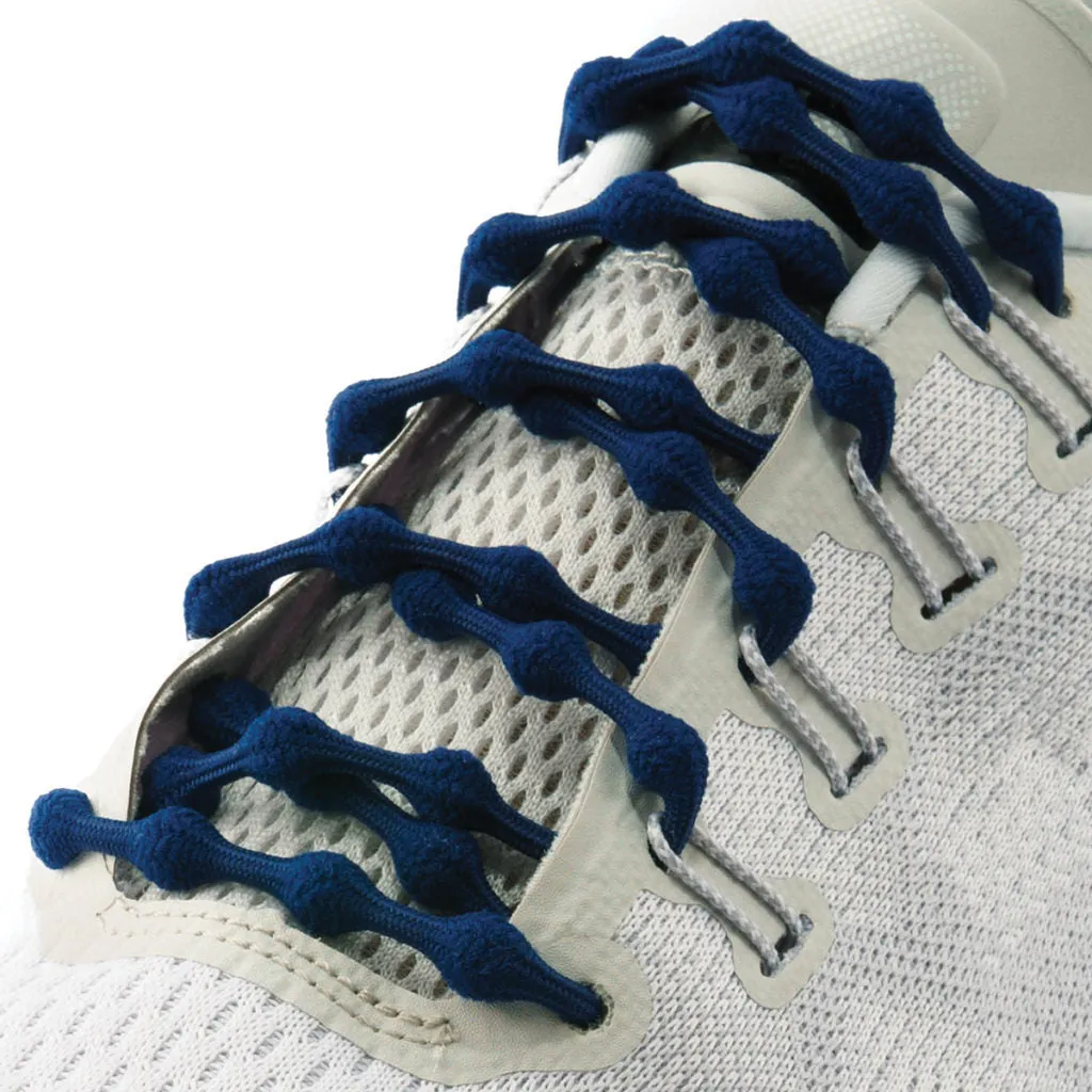 Caterpy Run No-Tie Shoe Laces 20"