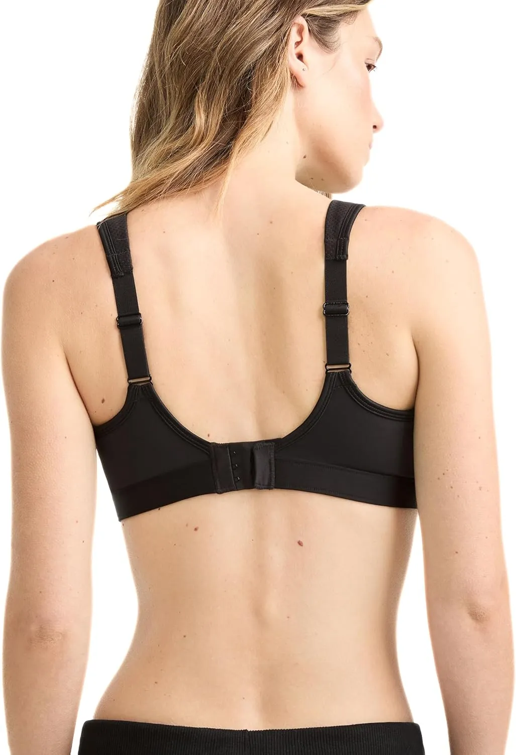 Champion Women's Sports Bra, Spot Comfort, Maximum Support, High-Impact Sports Bra for Women