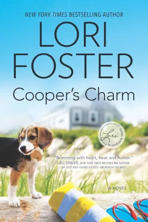 Cooper's Charm: A Novel Paperback  July 31, 2018