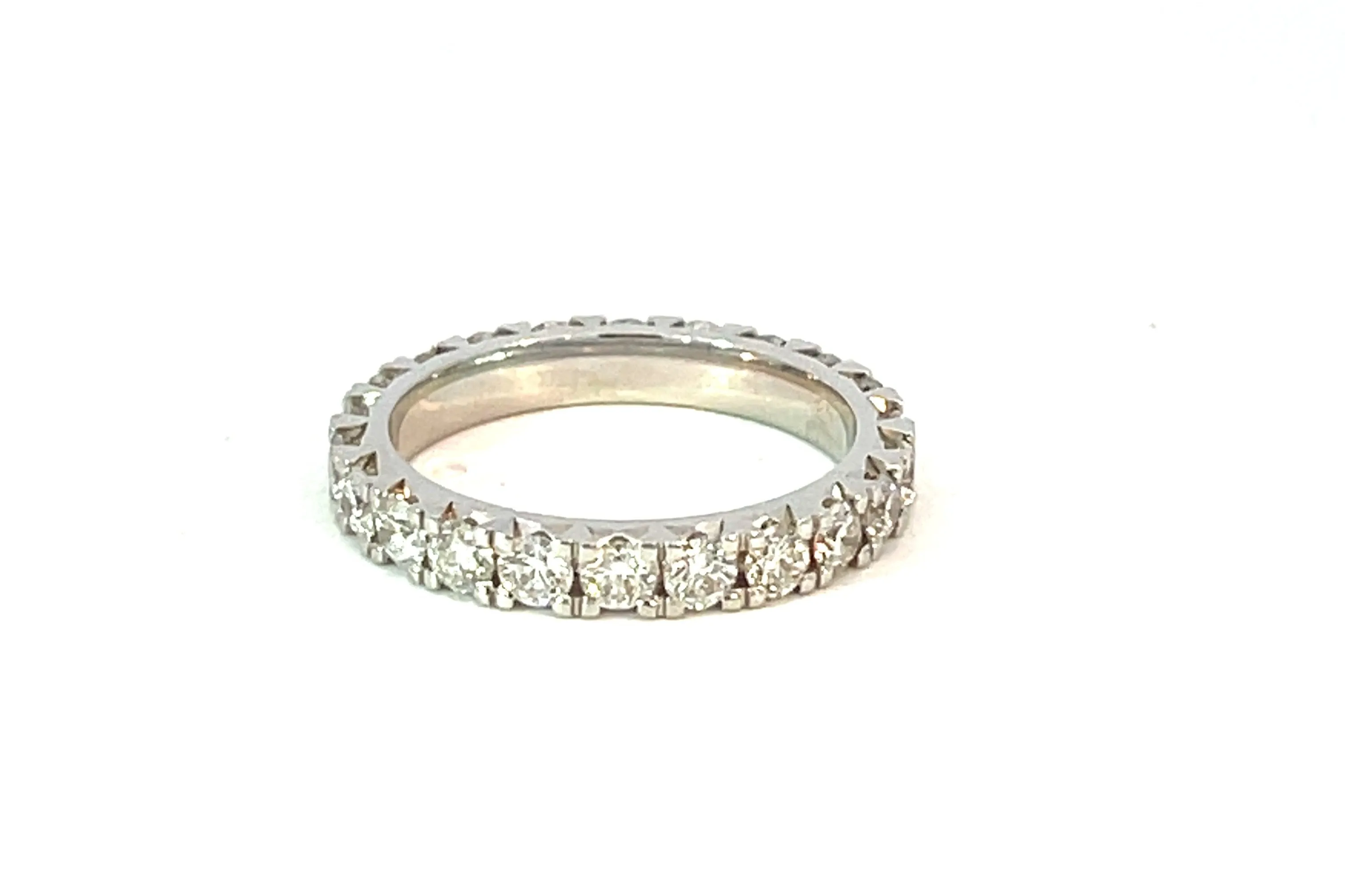 Diamond Eternity Wedding Band