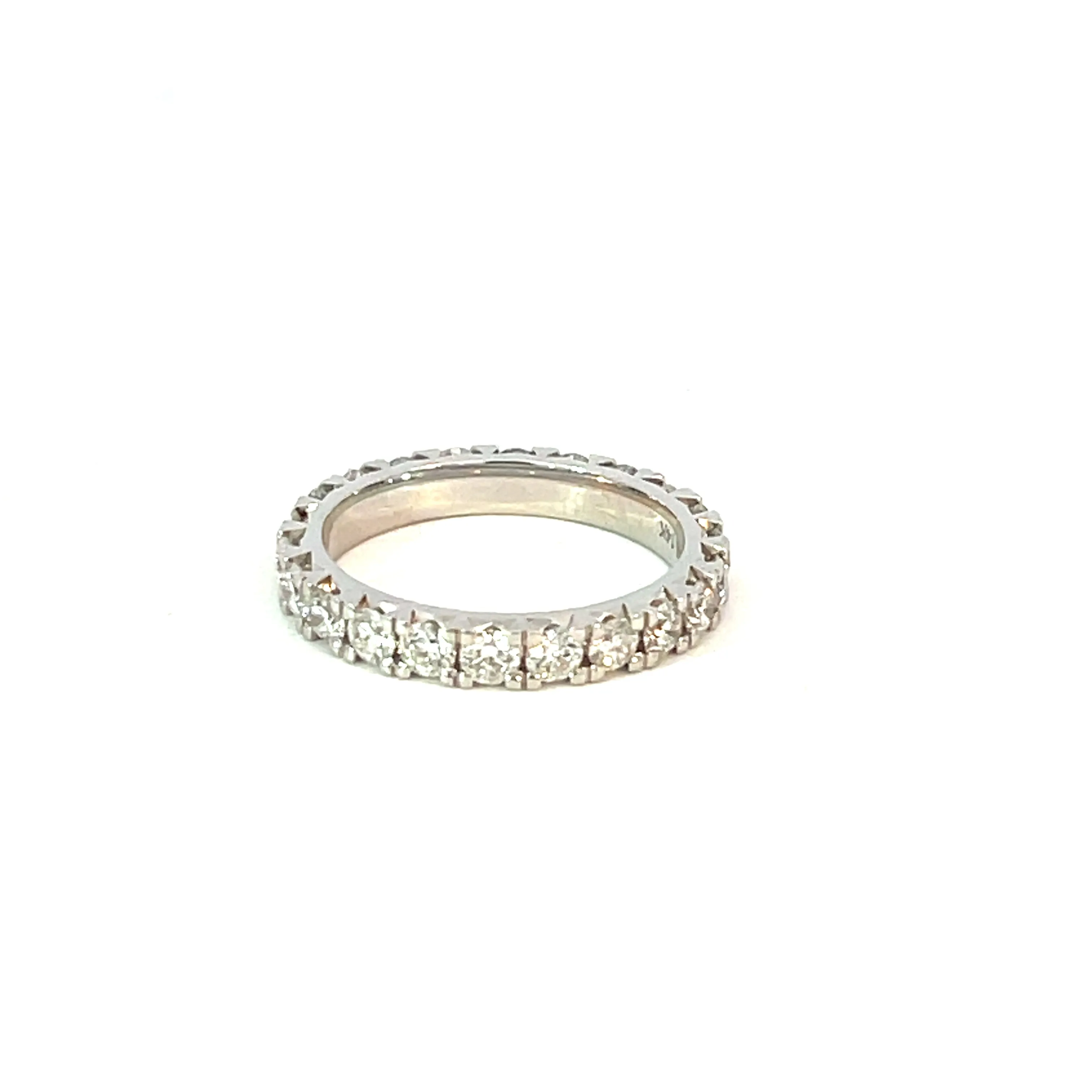 Diamond Eternity Wedding Band