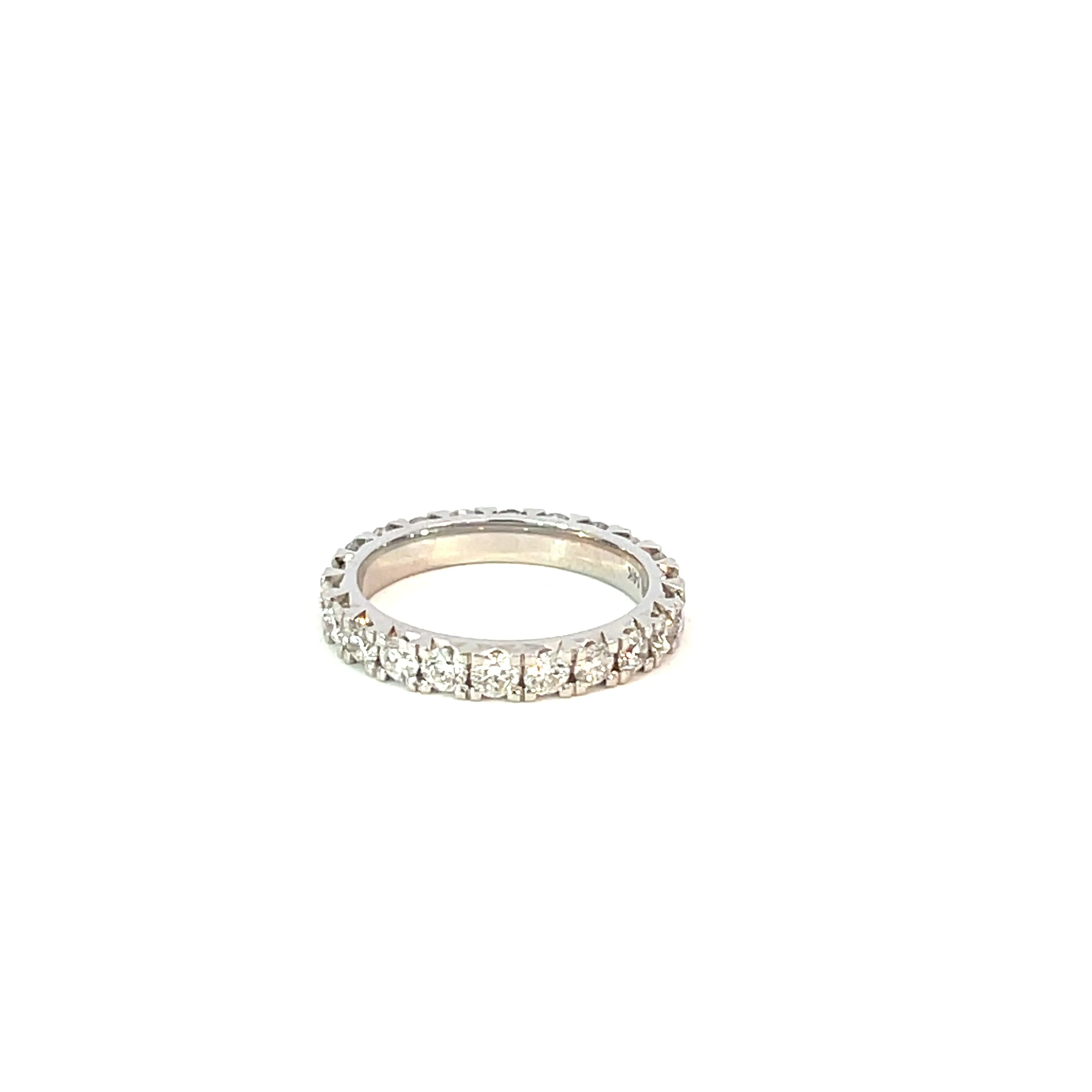 Diamond Eternity Wedding Band