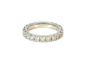 Diamond Eternity Wedding Band