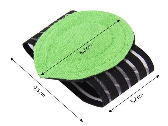 Elastic Arch Supports