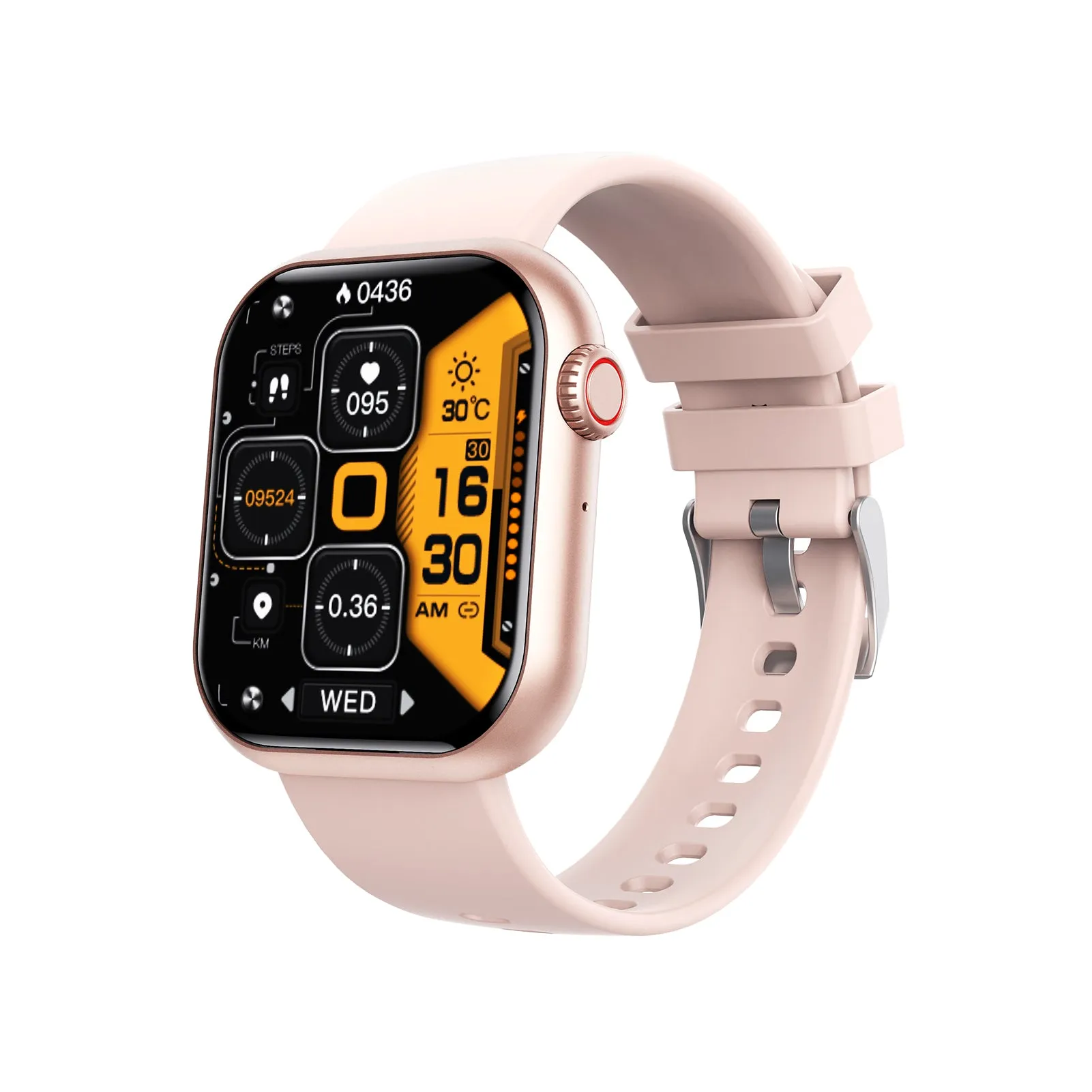 F57 1.9''Smartwatch Sports Watch with Touchscreen