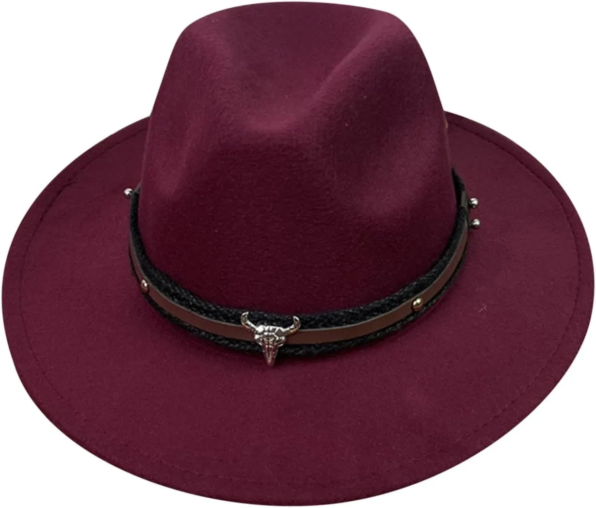 Fashionable Fedora Fedoras Men Wide for Women Dress Hat Women's and Hats Baseball Caps Hats Cowboy Hat 7