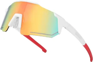 FEISEDY Men Women Sunglasses, Sports Baseball Glasses, Cycling Shades for Youth Teenss B4071