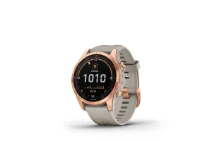 Garmin Fenix 7S Smartwatch with Solar Lens