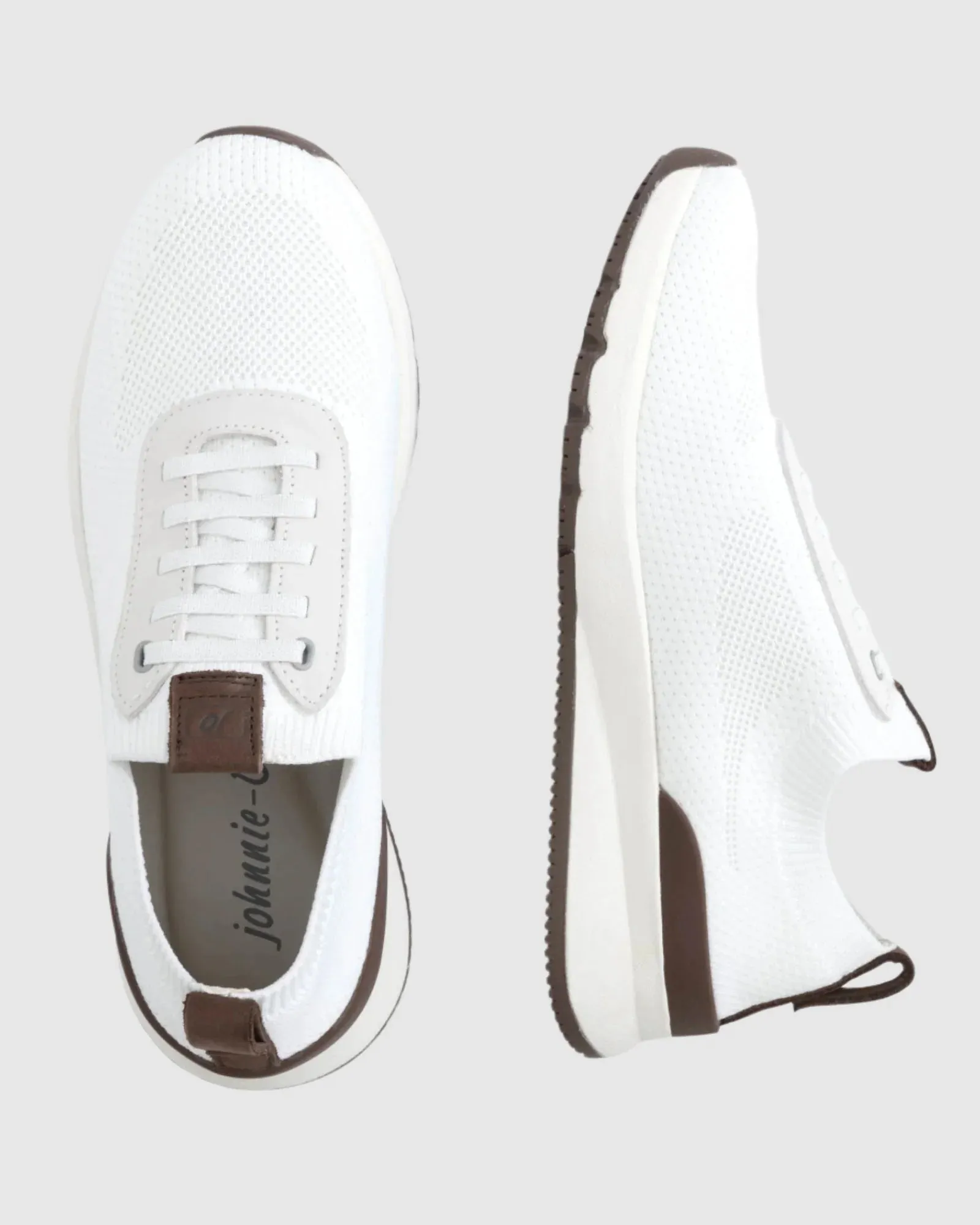 JOHNNIE-O Prima Knit Mesh Sneaker