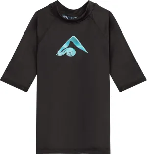Kanu Surf Boys' Paradise UPF 50 Sun Protective Rashguard Swim Shirt