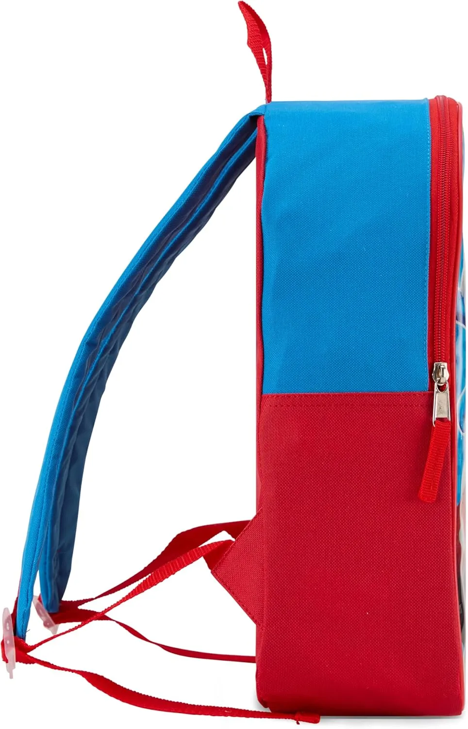 Nickelodeon Smurfs Toddler Girl Backpack for Kids - Toddler Backpack with Padded Straps & Zip Compartment Little Kids - 15"