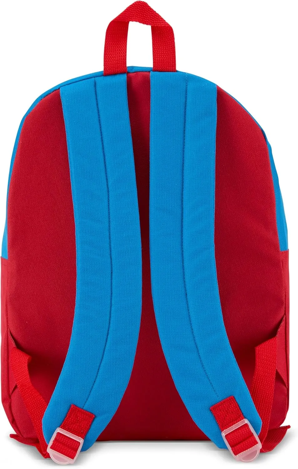 Nickelodeon Smurfs Toddler Girl Backpack for Kids - Toddler Backpack with Padded Straps & Zip Compartment Little Kids - 15"