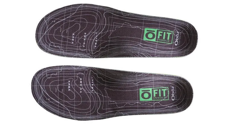 Oboz O Fit Insole Plus Medium Arch