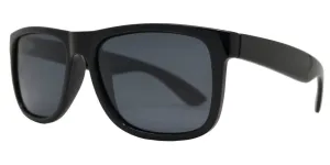 PL 7619 - Classic Square Sports Plastic Polarized Sunglasses