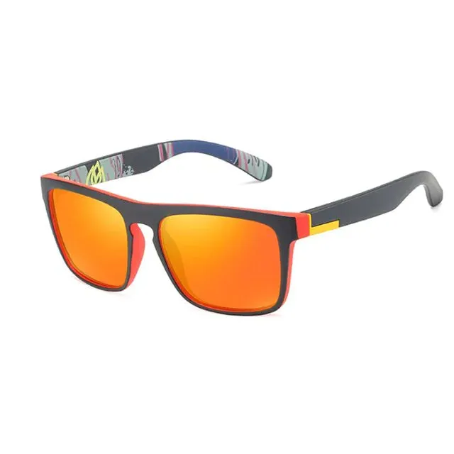 Polarized square sunglasses Polarized sunglasses For Men Women Outdoor Sports Driving Glasses Golfing