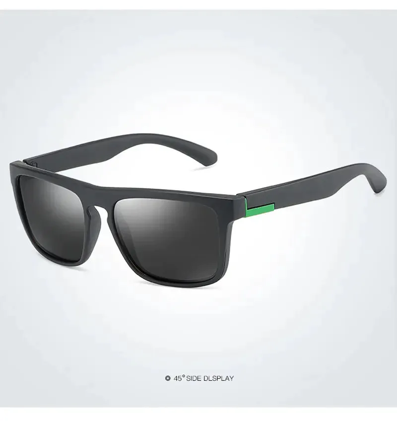 Polarized square sunglasses Polarized sunglasses For Men Women Outdoor Sports Driving Glasses Golfing