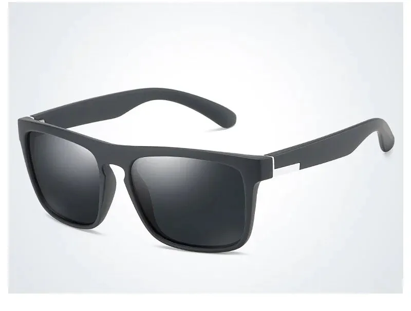 Polarized square sunglasses Polarized sunglasses For Men Women Outdoor Sports Driving Glasses Golfing