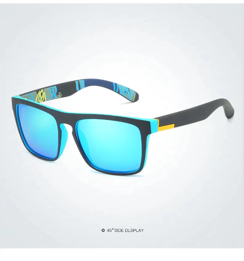 Polarized square sunglasses Polarized sunglasses For Men Women Outdoor Sports Driving Glasses Golfing