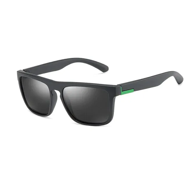 Polarized square sunglasses Polarized sunglasses For Men Women Outdoor Sports Driving Glasses Golfing