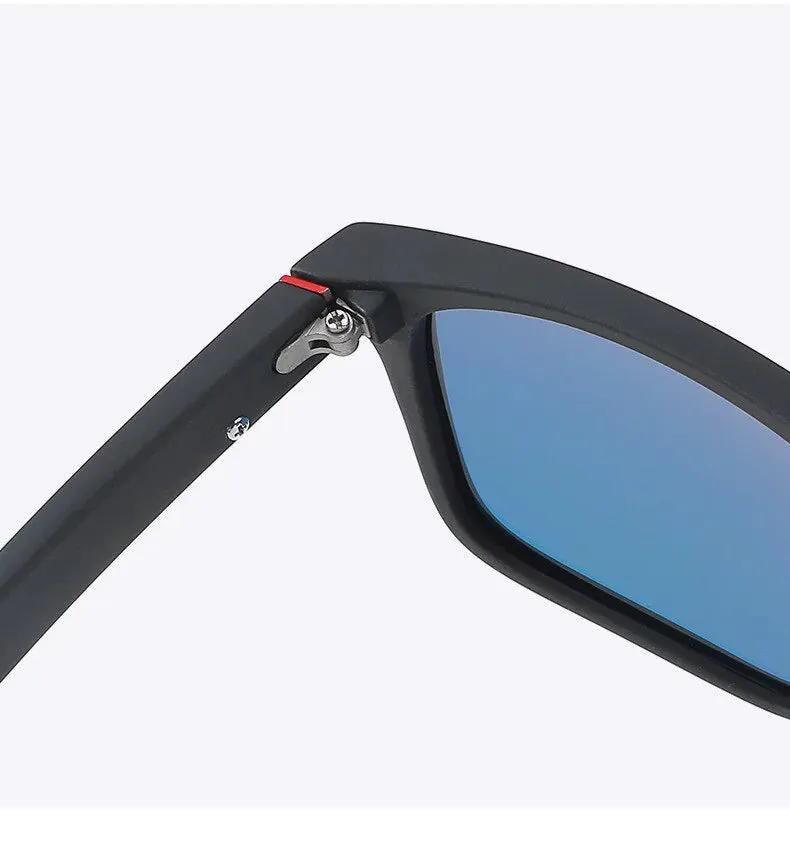 Polarized square sunglasses Polarized sunglasses For Men Women Outdoor Sports Driving Glasses Golfing