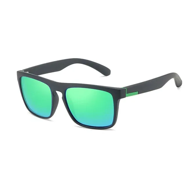 Polarized square sunglasses Polarized sunglasses For Men Women Outdoor Sports Driving Glasses Golfing