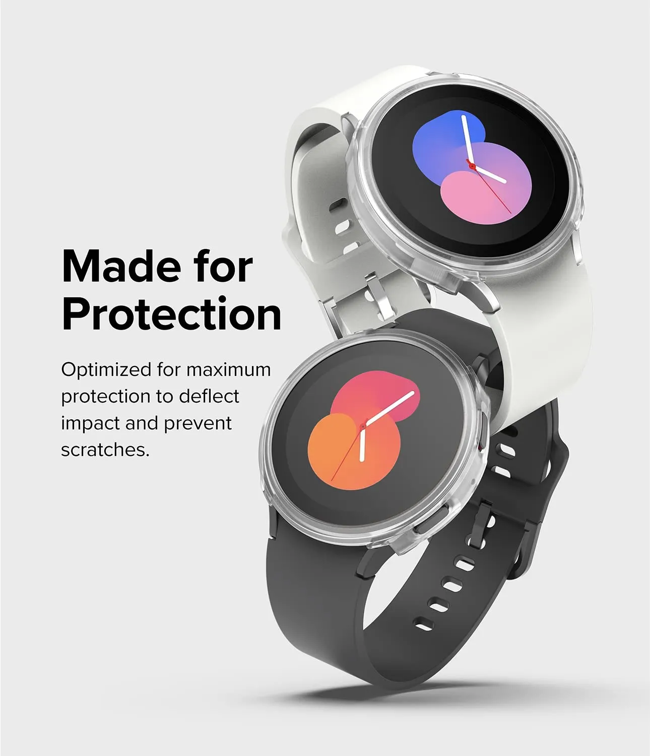 Samsung Galaxy Watch 5 40mm Case| Air Sports Series| Matte Clear