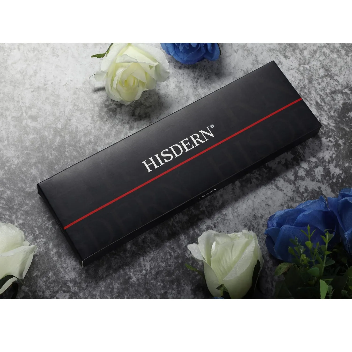 Solid 1.58'' Skinny Formal Tie