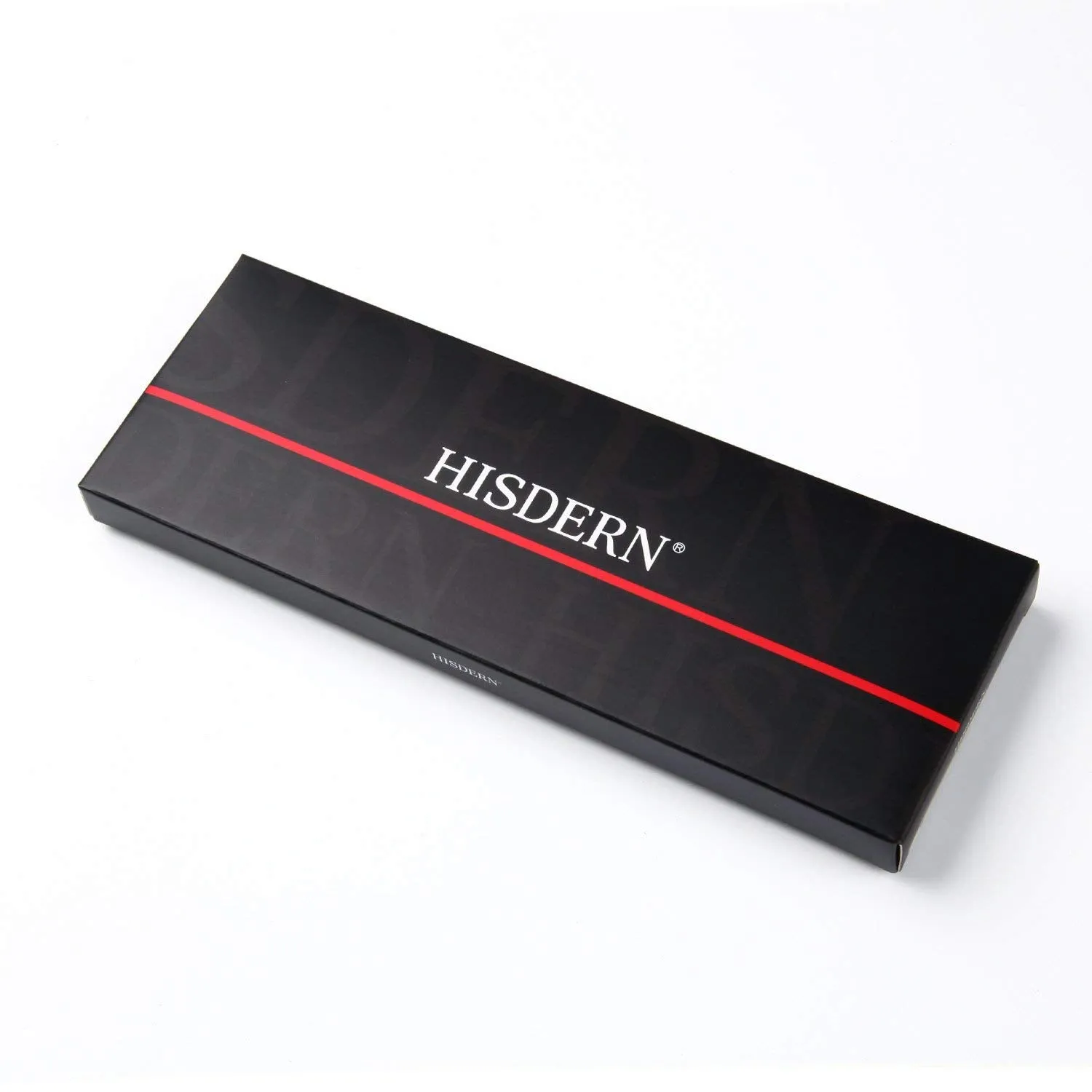 Solid 2.4' Skinny Formal Tie - B1-NAVY BLUE