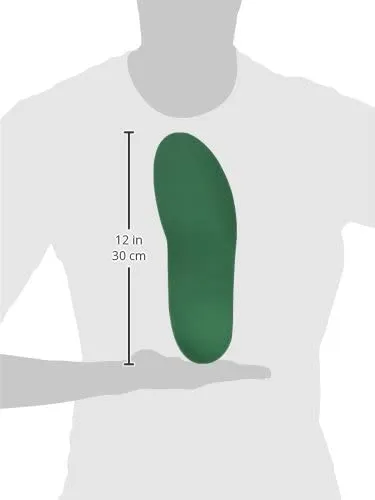 Spenco Rx Orthotic Arch Support Full Length Shoe Insoles