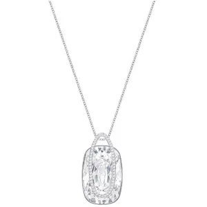 Swarovski Women's Necklace - Holding Silver Tone Rhodium | 5292829