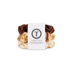 Teleties (Small) For The Love of Nudes Scrunchie