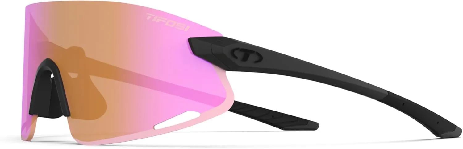 Tifosi Optics Vogel XC Sunglasses Sport Sunglasses Men & Women Small- Medium Fit: Ideal For Baseball, Cycling, Golf, Running